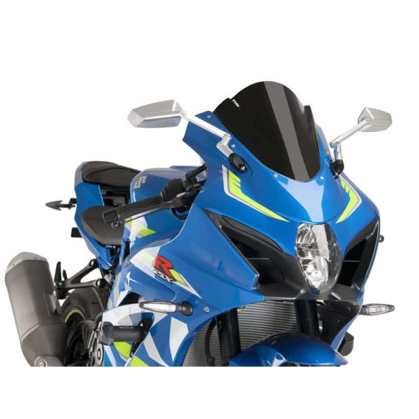 Puig Z-Racing Screen Black